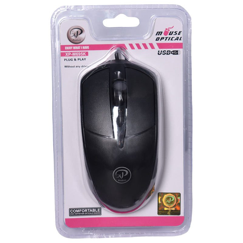 ماوس ایکس پی پروداکت مدل XP-M695M