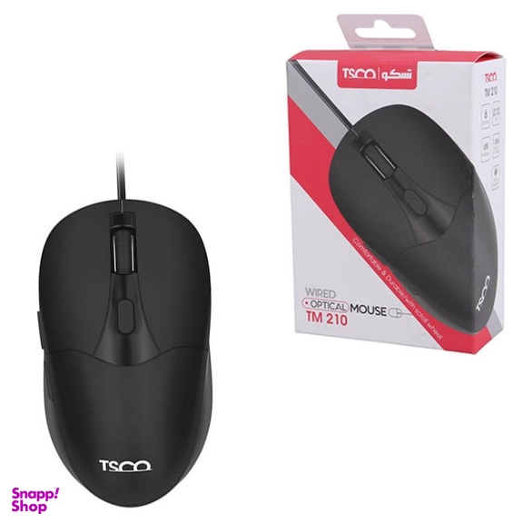 ماوس تسکو مدل TSCO TM 210