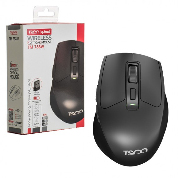 ماوس تسکو TM 733W