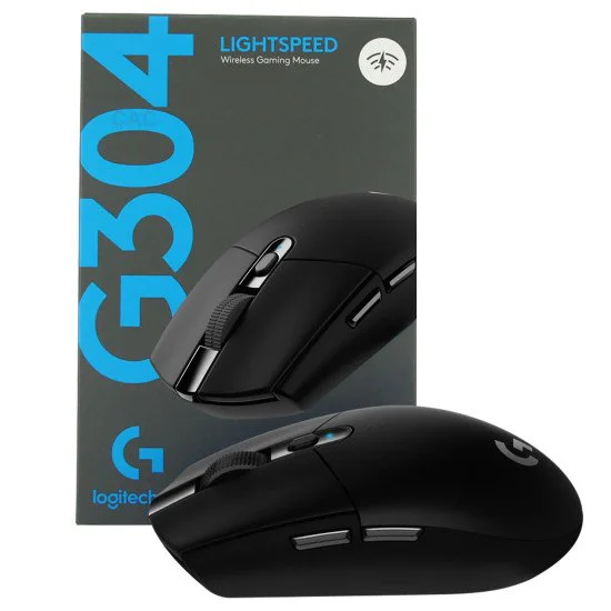 ماوس گیمینگ بی‌سیم لاجیتک مدل G304 لایت‌اسپید