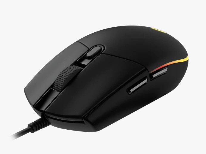 ماوس گیمینگ لاجیتک مدل G102 لایتسینک