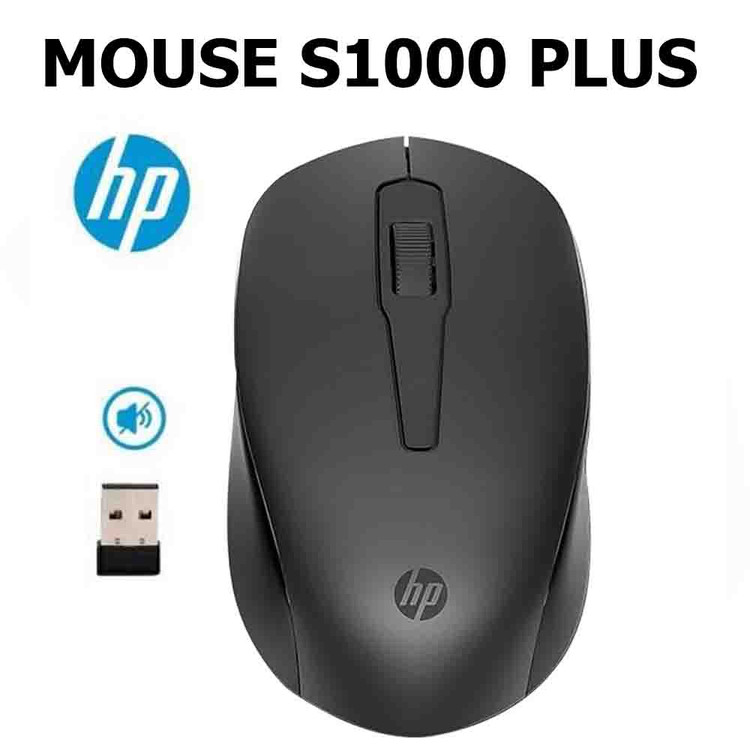 ماوس اچپی مدل S1000 Plus