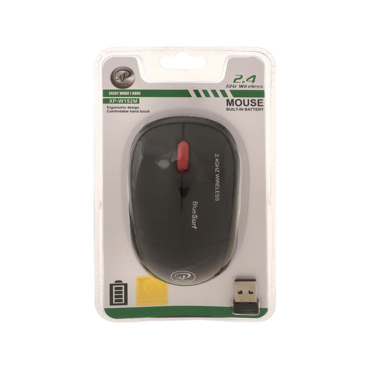 ماوس بیسیم ایکس پی-پروداکت مدل XP-W192M