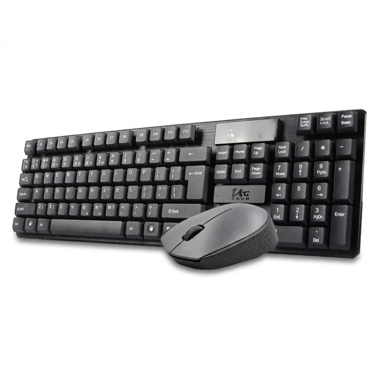 کیبورد و ماوس بیسیم یوسیتک (UC Tech) مدل UC-3009W