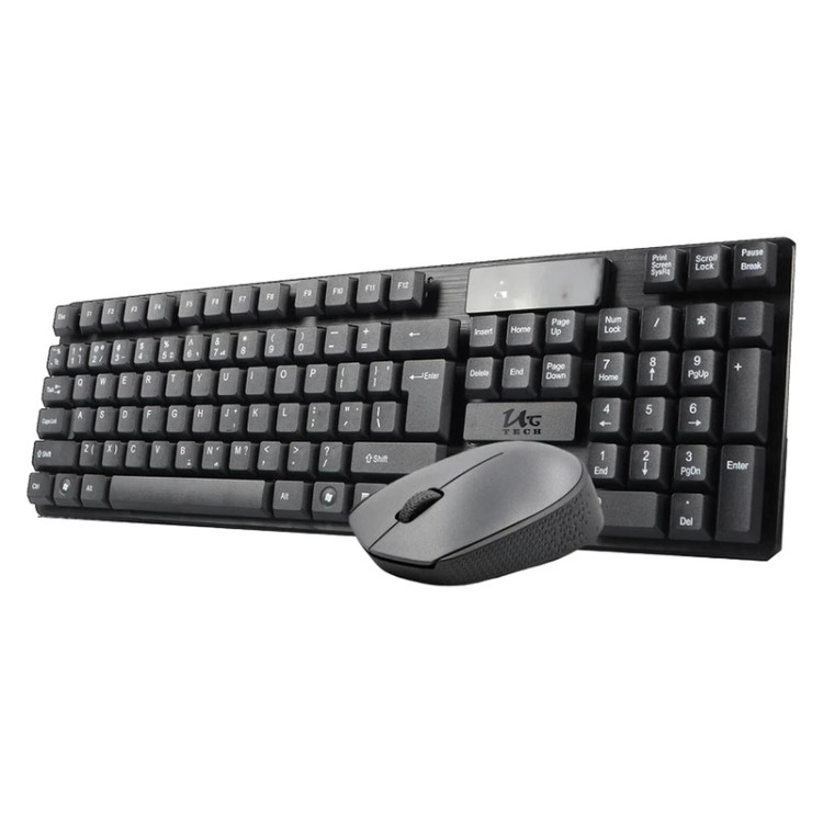 کیبورد و ماوس بیسیم یوسیتک (UC Tech) مدل UC-3009W