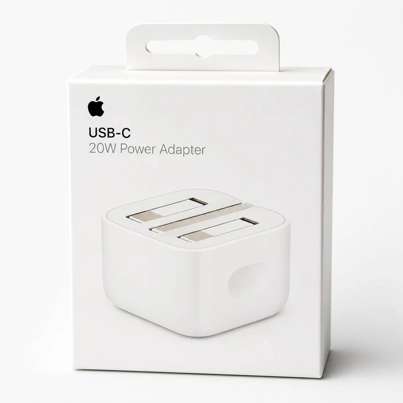 شارژر دیواری اپل 20 وات USB-C مدل A2344