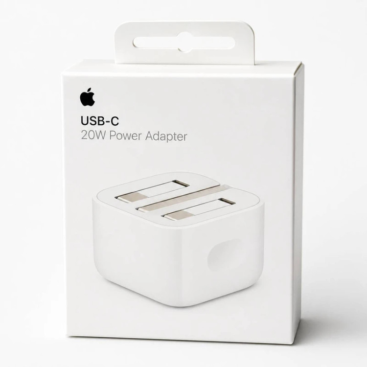 شارژر دیواری اپل 20 وات USB-C مدل A2344