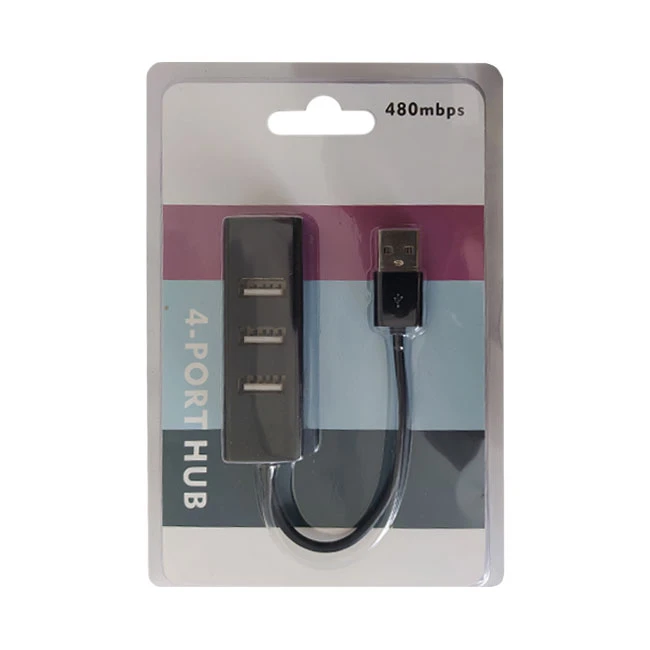 هاب 4 پورت USB 2.0 مدل 038