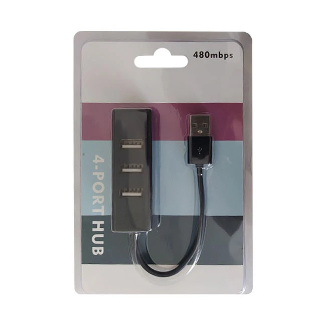 هاب 4 پورت USB 2.0 مدل 038