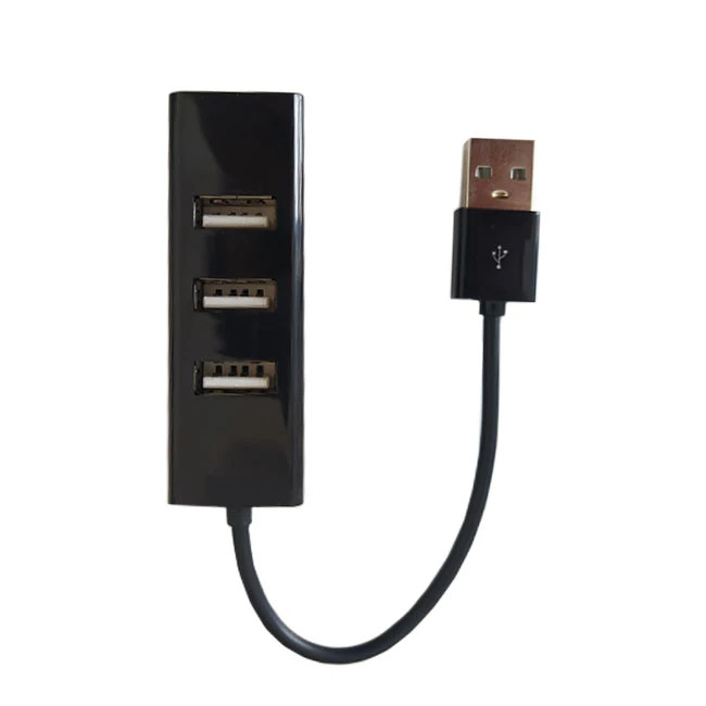 هاب 4 پورت USB 2.0 مدل 038