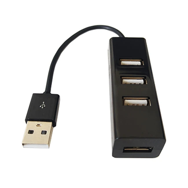 هاب 4 پورت USB 2.0 مدل 038