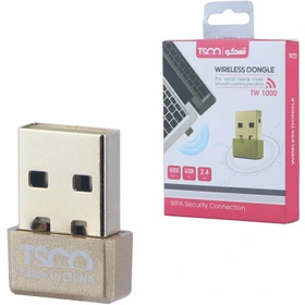 دانگل USB بی‌سیم تسکو مدل TW 1000