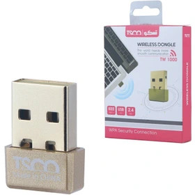 دانگل USB بیسیم تسکو مدل TW 1000
