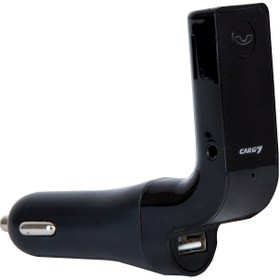 گیرنده/دانگل بلوتوث فندکی خودرو مدل CAR G7