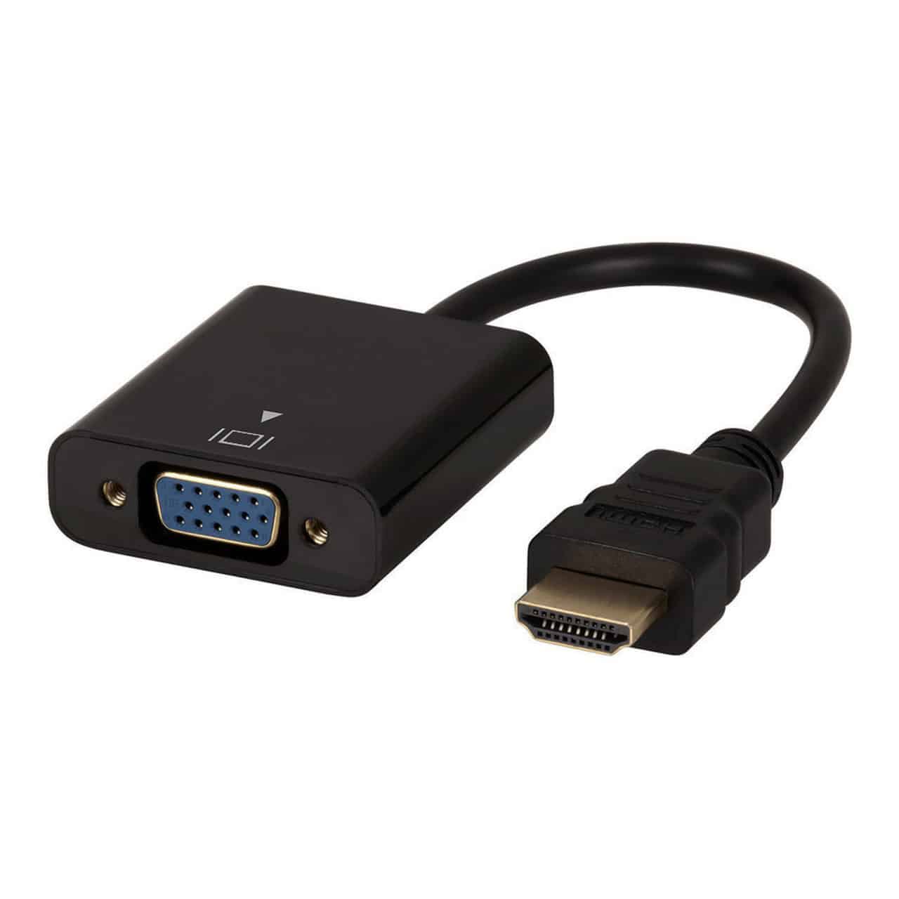 مبدل HDMI به VGA