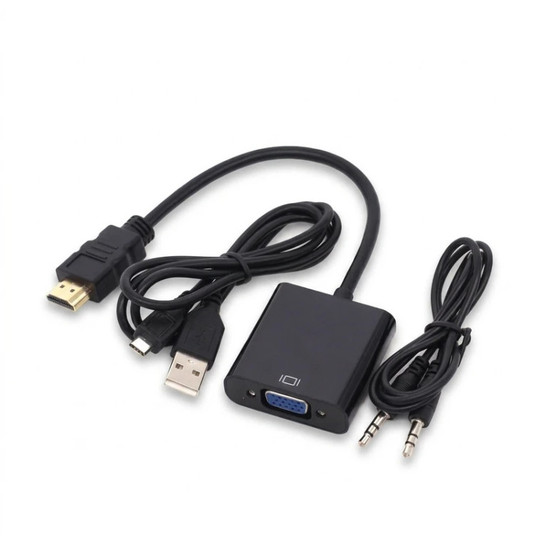 مبدل HDMI به VGA
