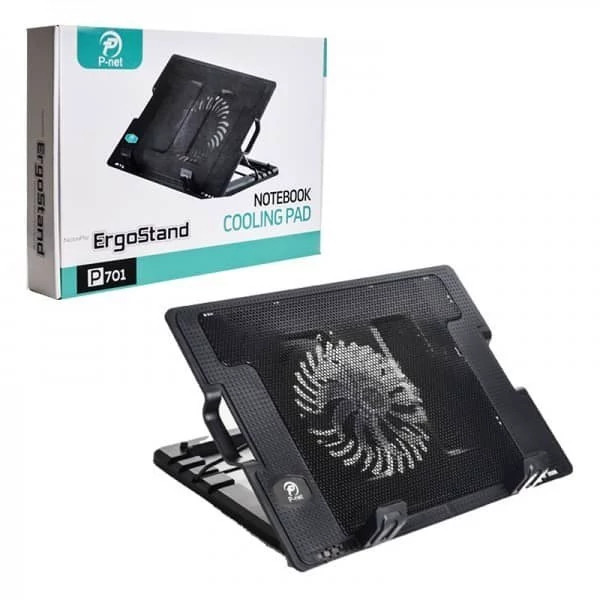 پایه خنککننده لپتاپ (کولپد) پینت مدل P-701