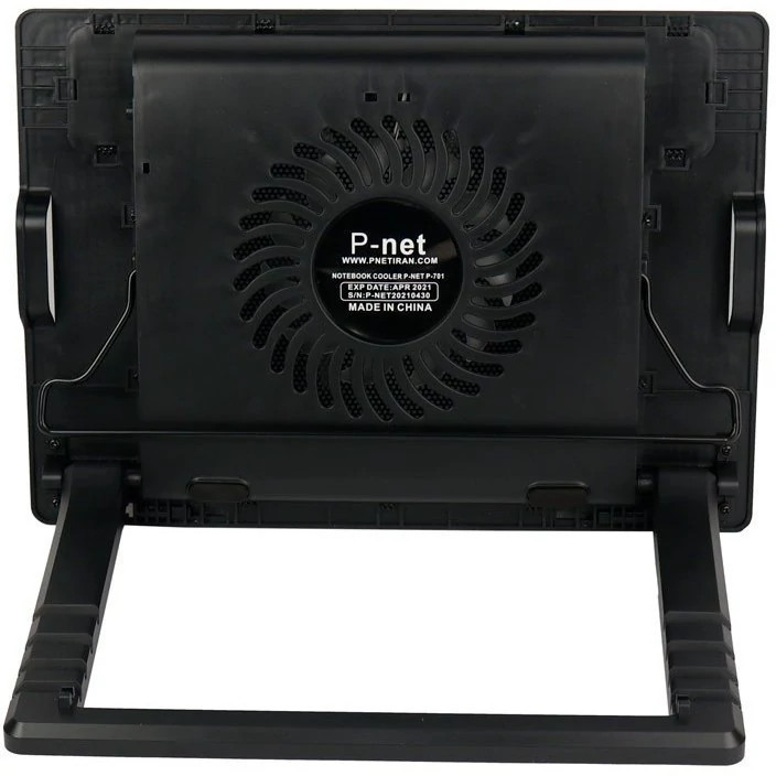 پایه خنککننده لپتاپ (کولپد) پینت مدل P-701