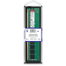 رم دسکتاپ کینگستون مدل ValueRAM DDR3 8GB با فرکانس 1333 مگاهرتز (PC3-10600)
