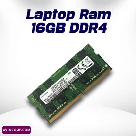 رم لپتاپ DDR4 تککاناله سامسونگ 2666 مگاهرتز، ظرفیت 16 گیگابایت